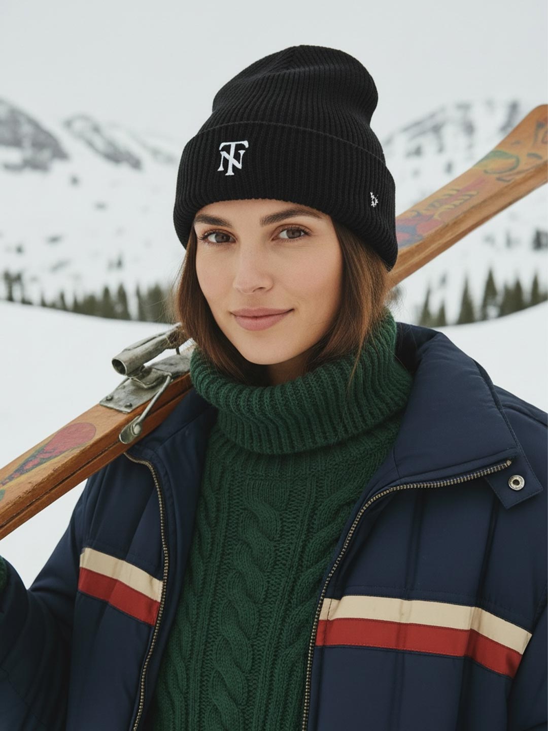 The Classic Beanie
