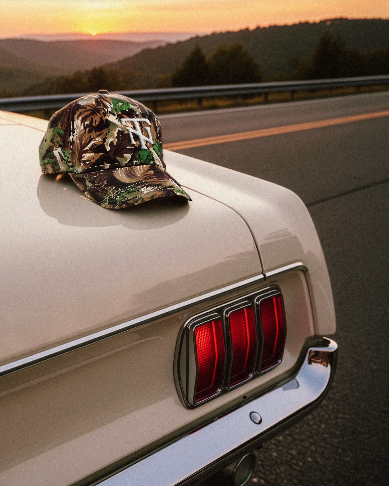 Shop the Limited Edition Camo Collection