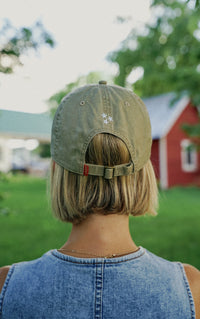 The TN Hat™ – The Dusty Boot