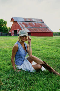 The TN Hat™ – The Dusty Boot
