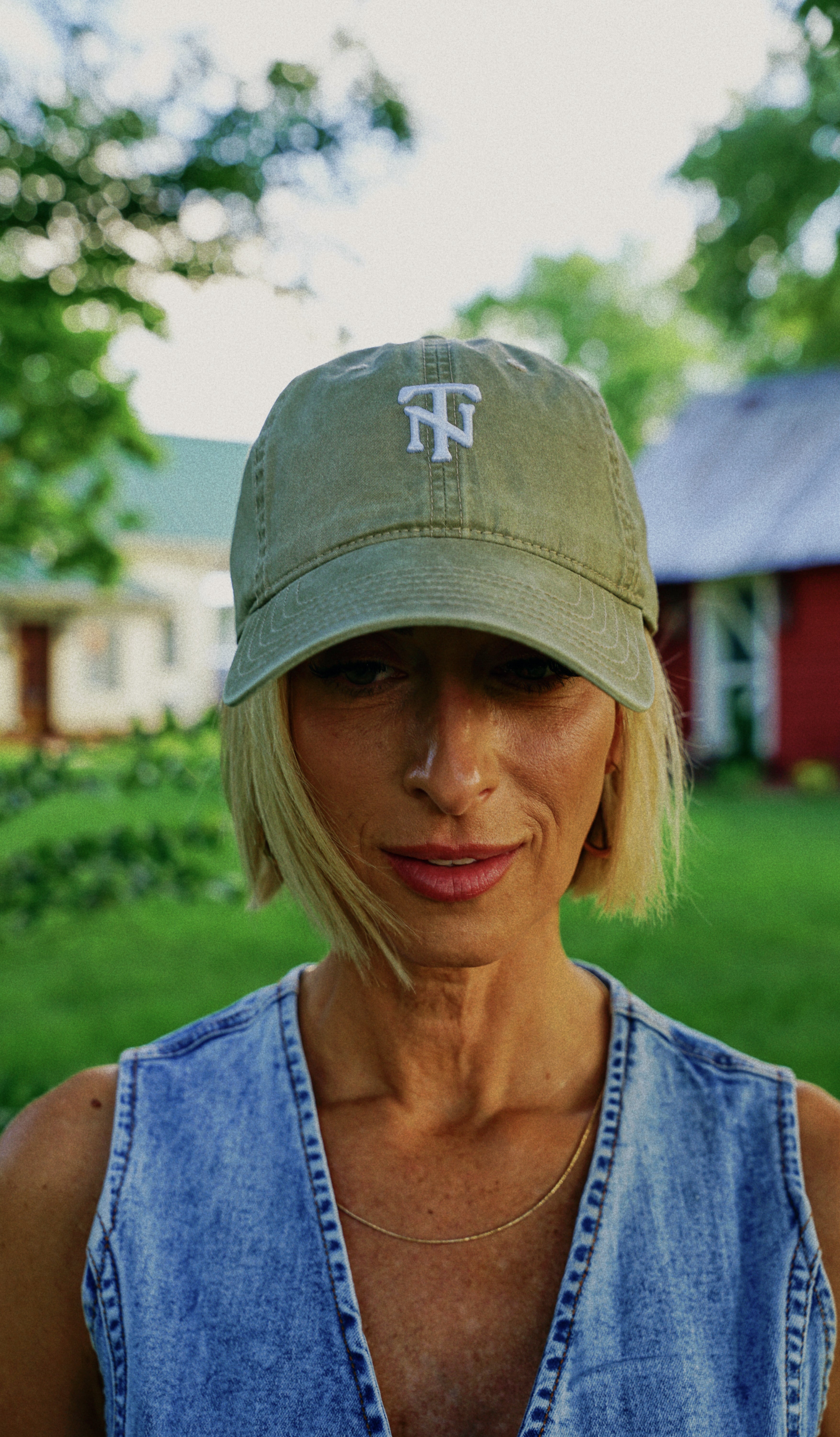 The TN Hat™ – The Dusty Boot