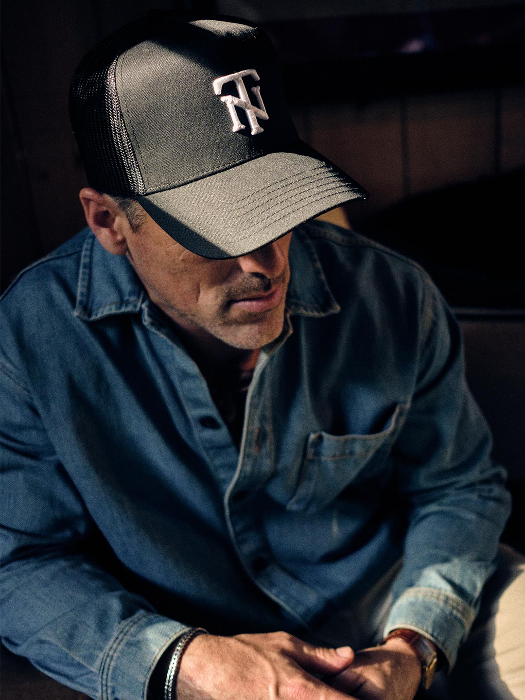 The TN Hat™ – The Classic