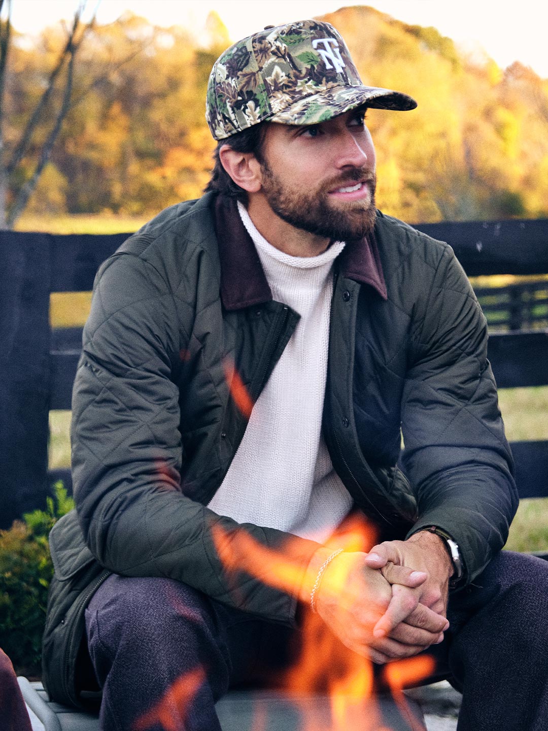 The TN Hat™ – The Hunt (Baseball)