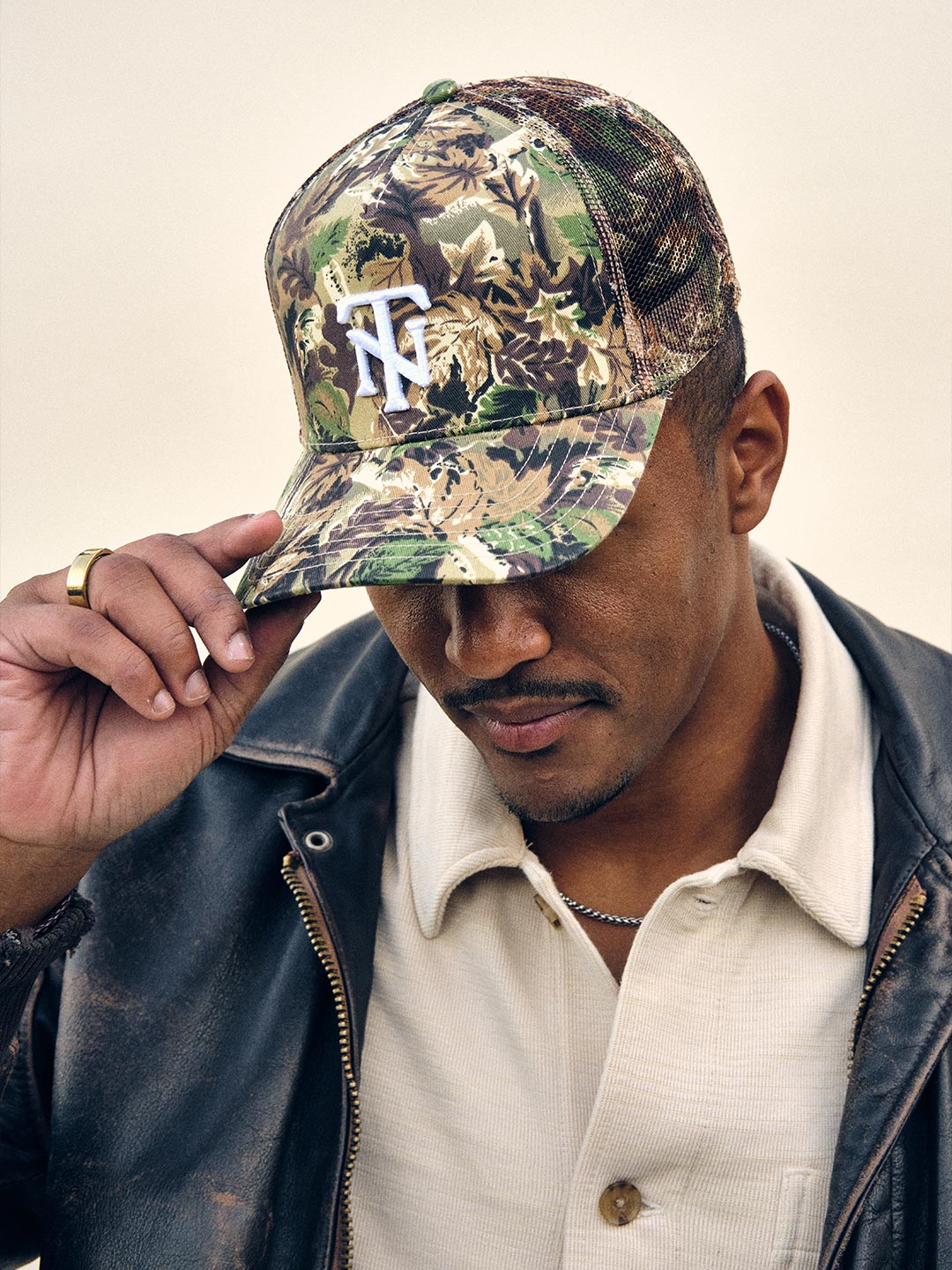 The TN Hat™ – The Hunt (Trucker)