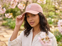 The TN Hat™ – The Smoky Rose