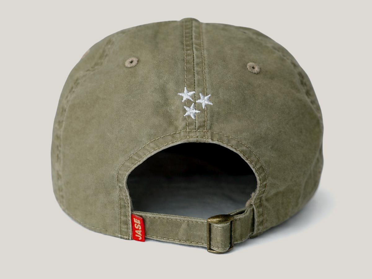 The TN Hat™ – The Dusty Boot