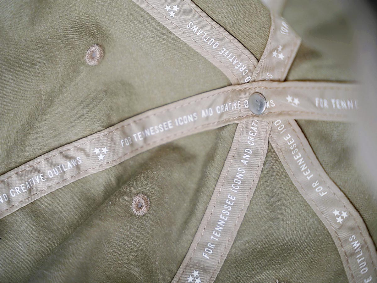 The TN Hat™ – The Dusty Boot