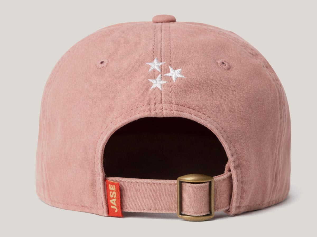 The TN Hat™ – The Smoky Rose