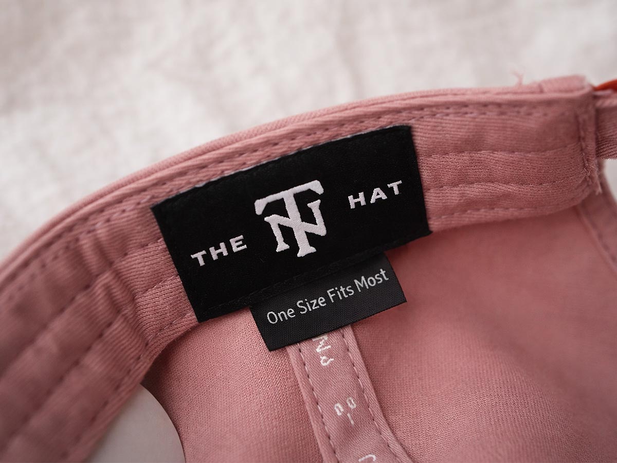 The TN Hat™ – The Smoky Rose