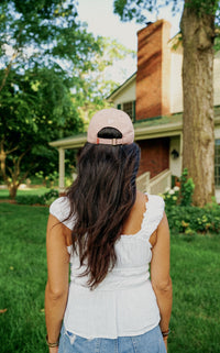 The TN Hat™ – The Smoky Rose