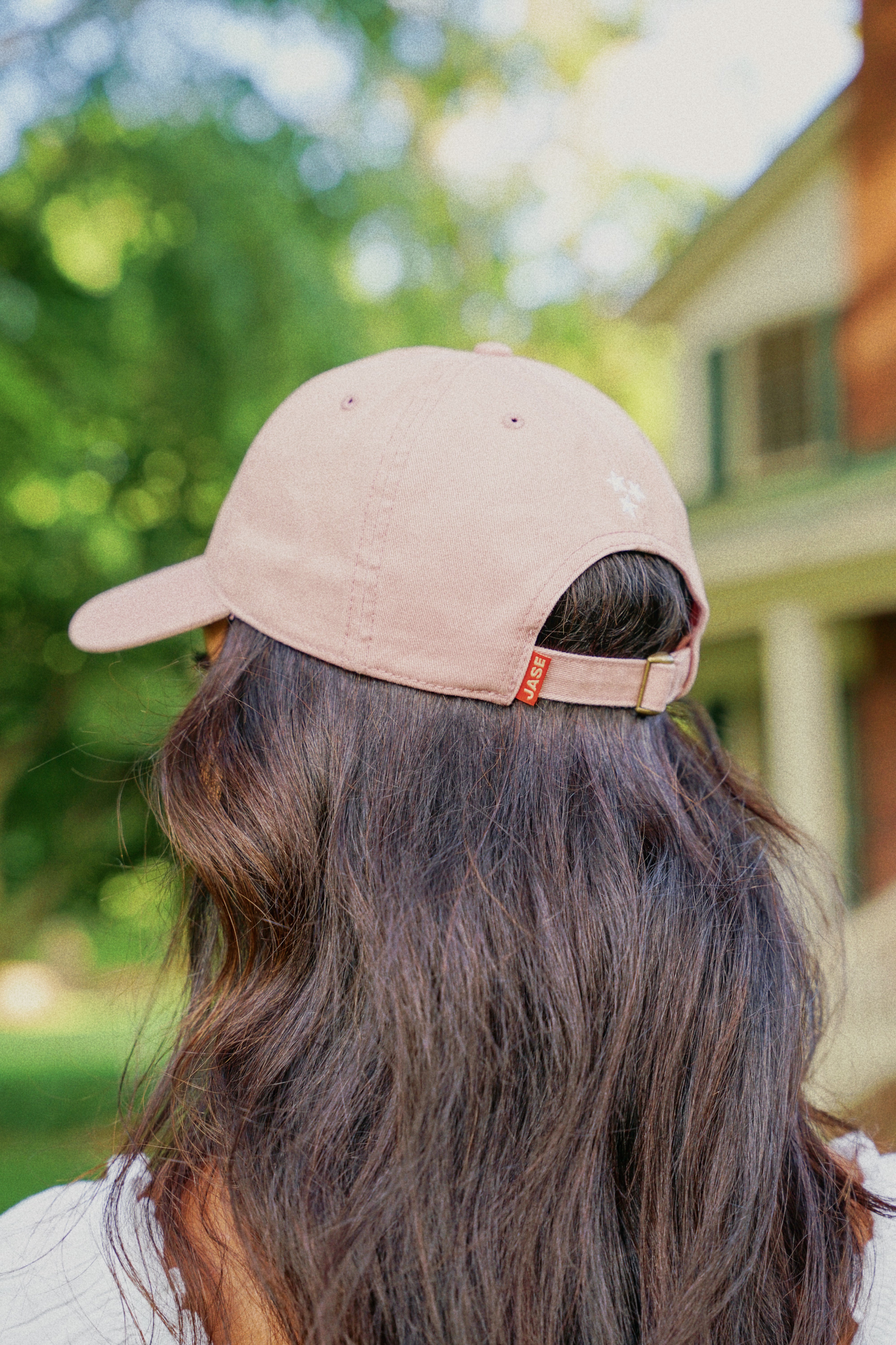 The TN Hat™ – The Smoky Rose