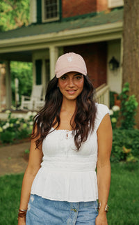 The TN Hat™ – The Smoky Rose