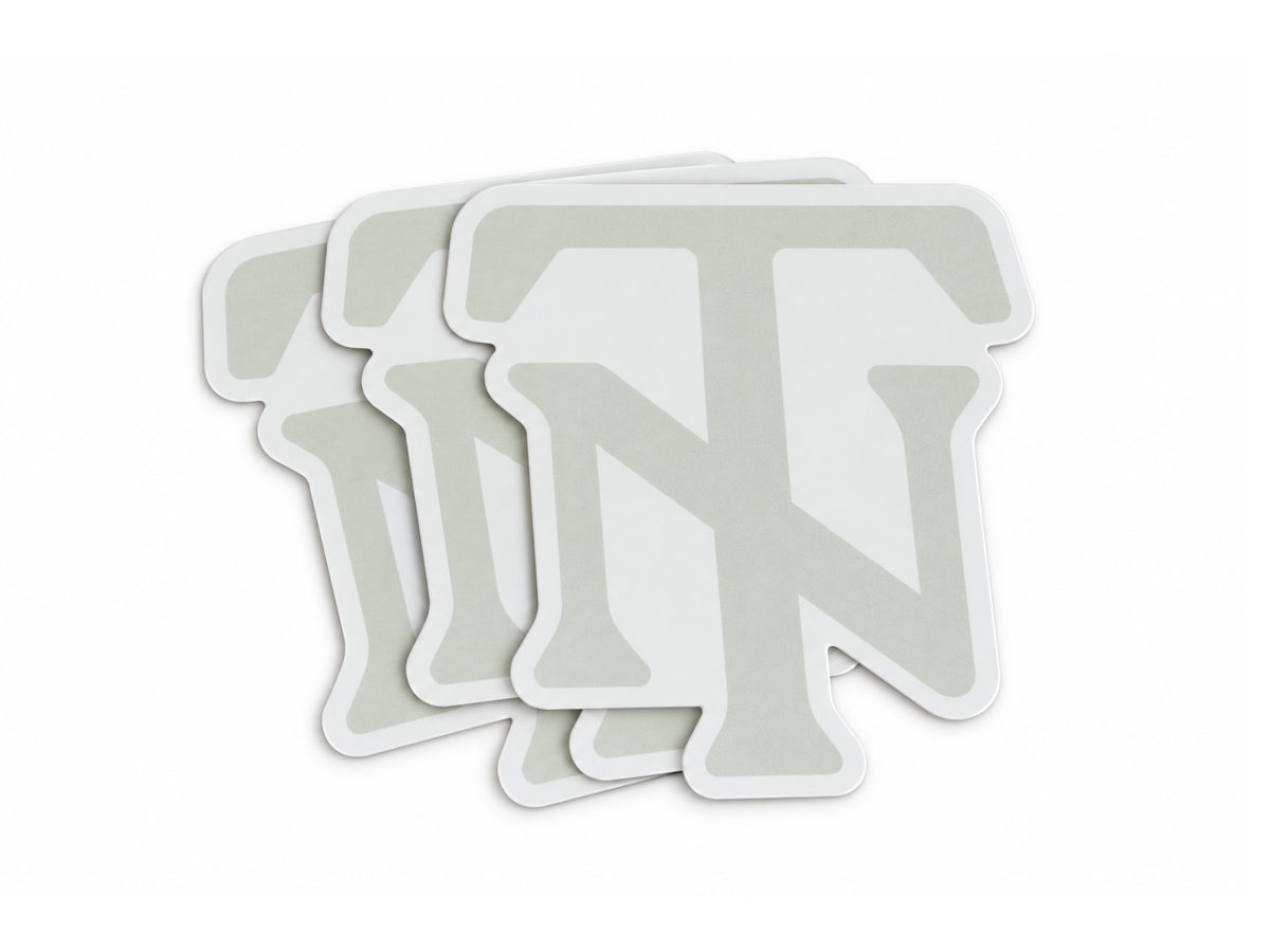 The TN Die-Cut Sticker Bundle