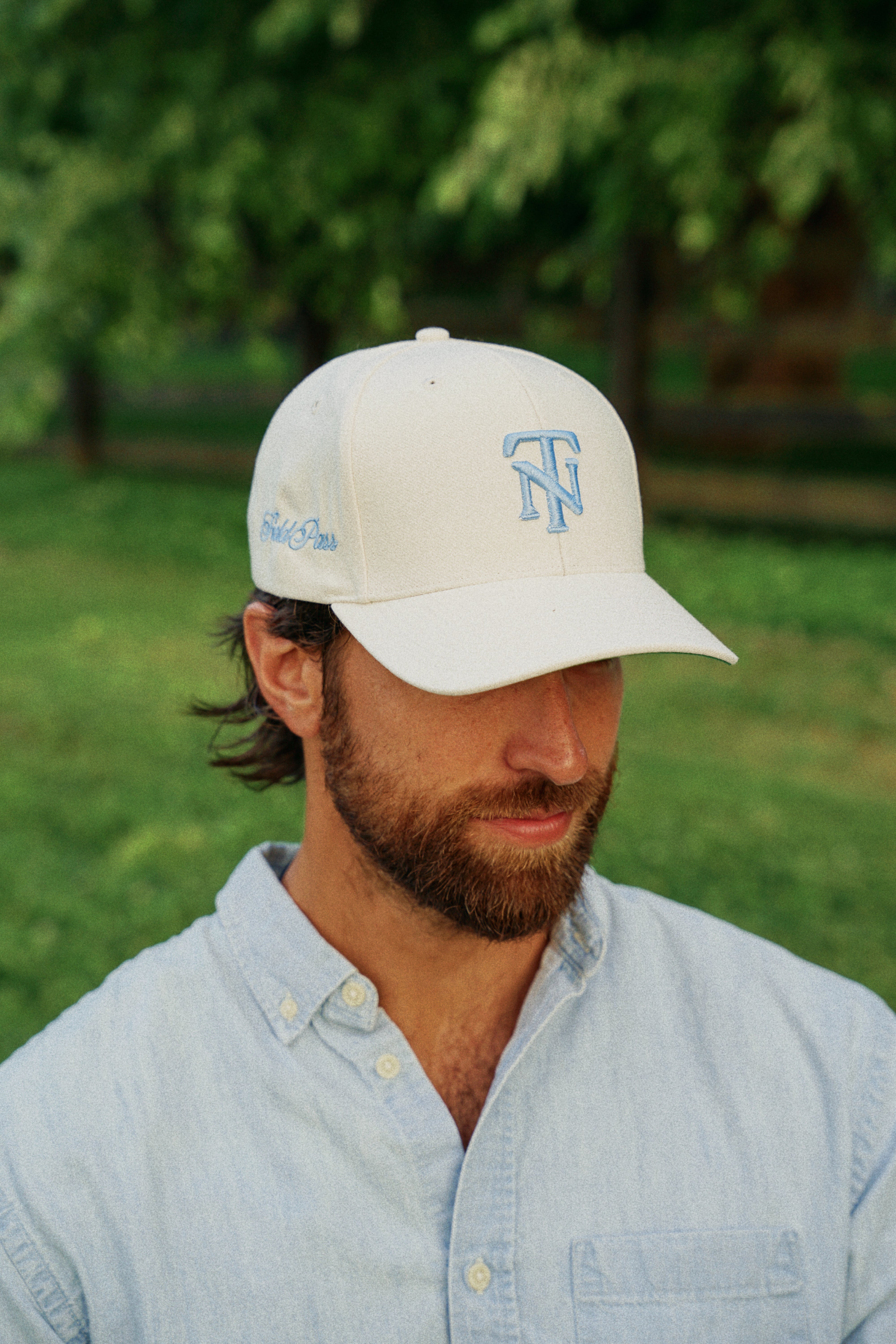 The TN Hat™ – The Away