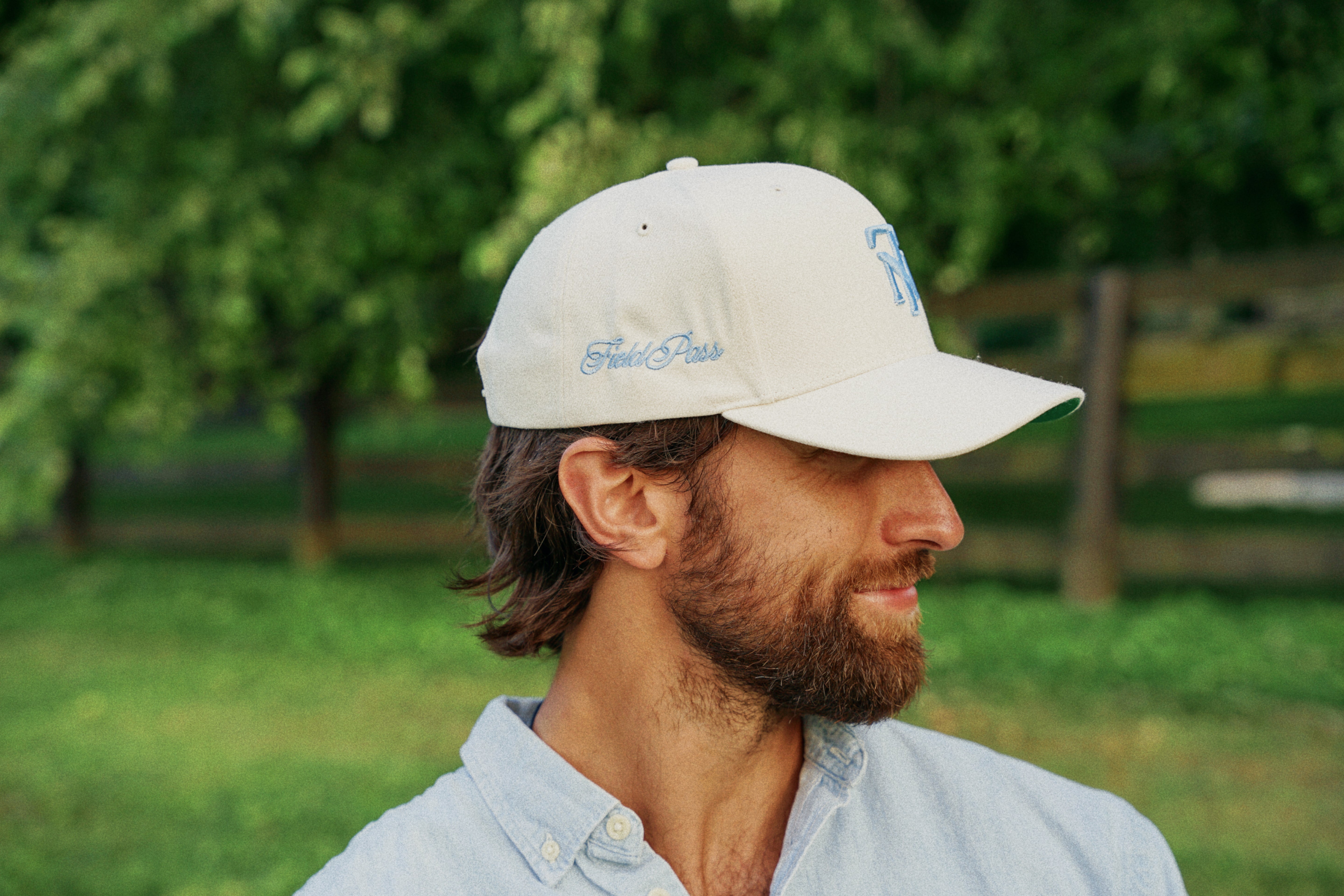 The TN Hat™ – The Away